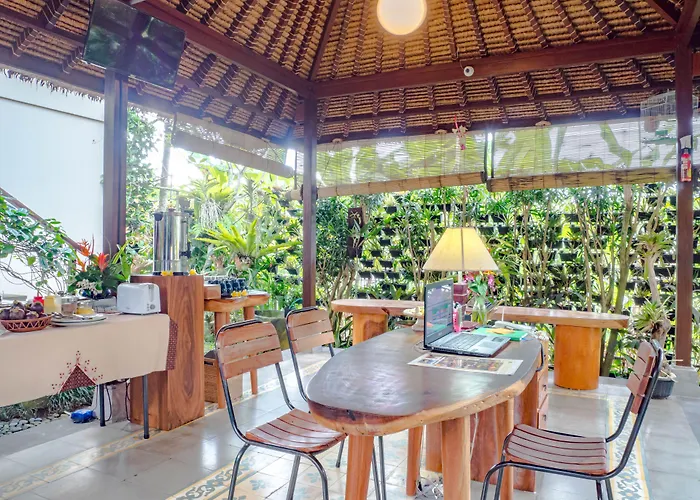 Rumah Taman Ubud Guest house