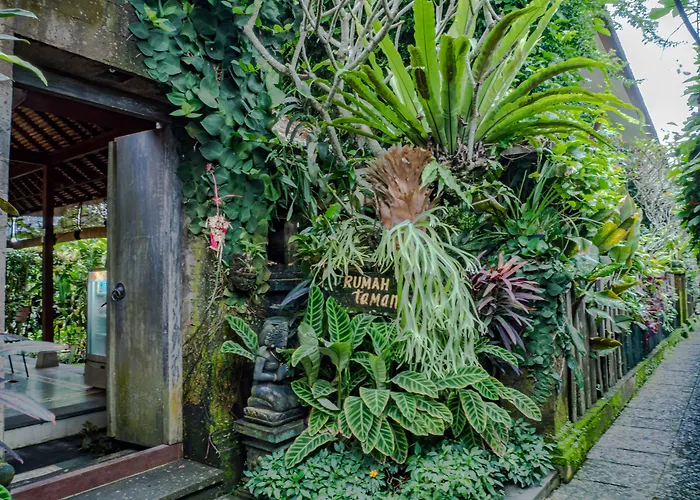 Rumah Taman Ubud