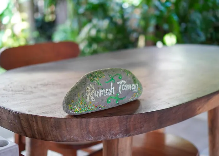 Rumah Taman Ubud Ubud (Bali)