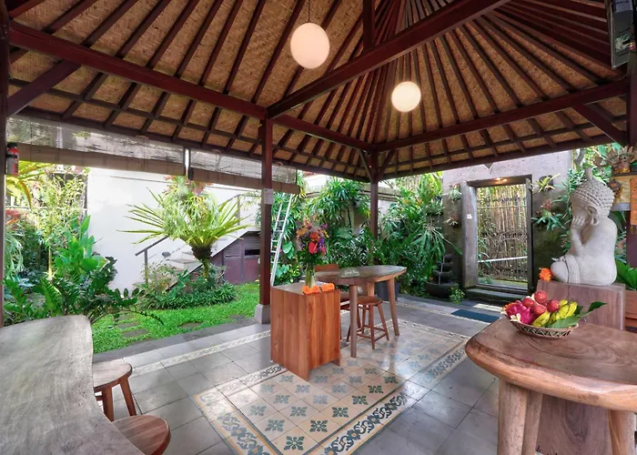Rumah Taman Ubud Ubud (Bali)