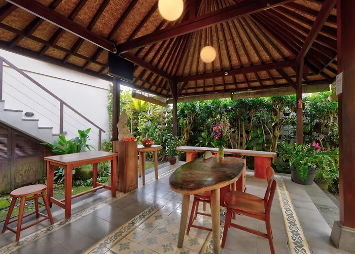 Rumah Taman Ubud Guest house Ubud (Bali)