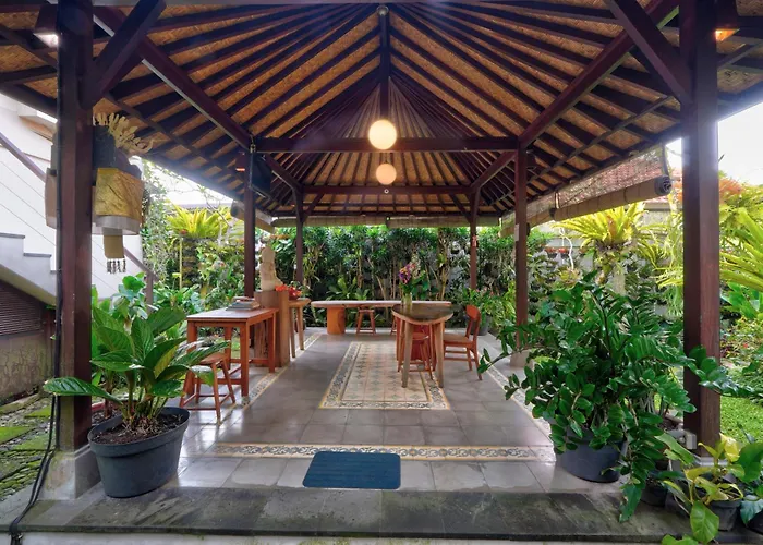 Guest house Rumah Taman Ubud