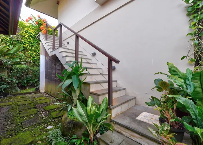 Rumah Taman Ubud 3* Ubud (Bali)
