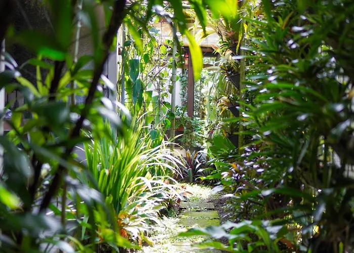Rumah Taman Ubud Guest house 3*