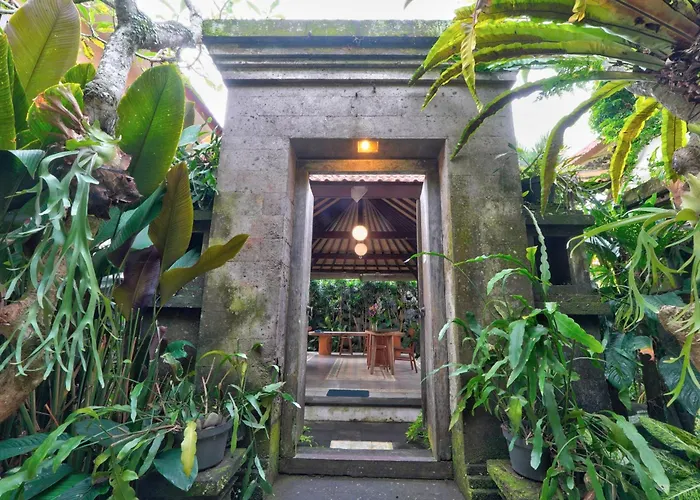 Guest house Rumah Taman Ubud