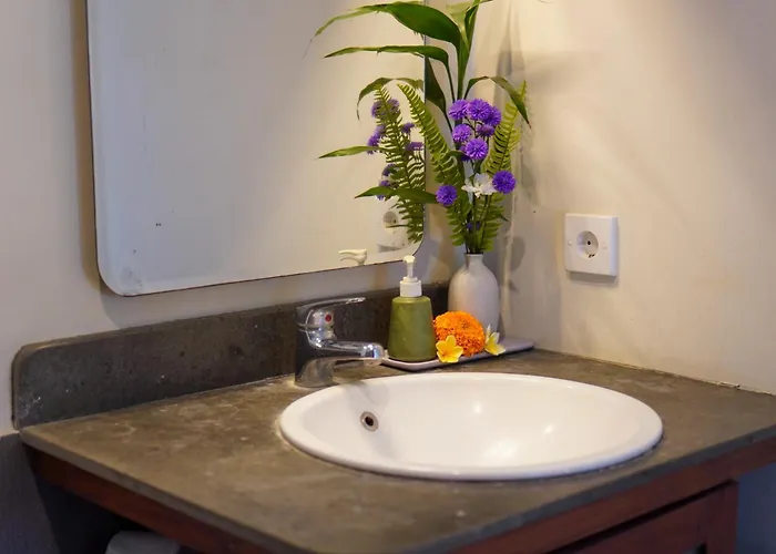 Rumah Taman Ubud Guest house 3*