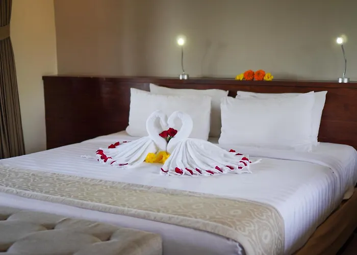 Guest house Rumah Taman Ubud