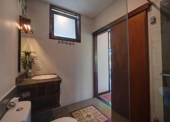 Rumah Taman Ubud Guest house