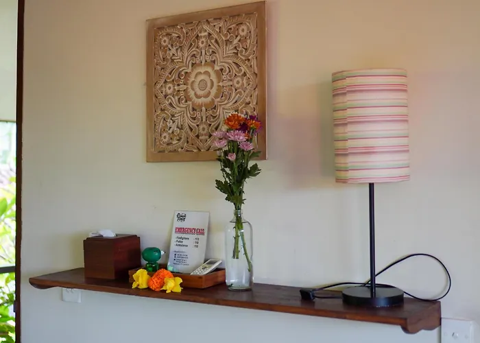 Guest house Rumah Taman Ubud