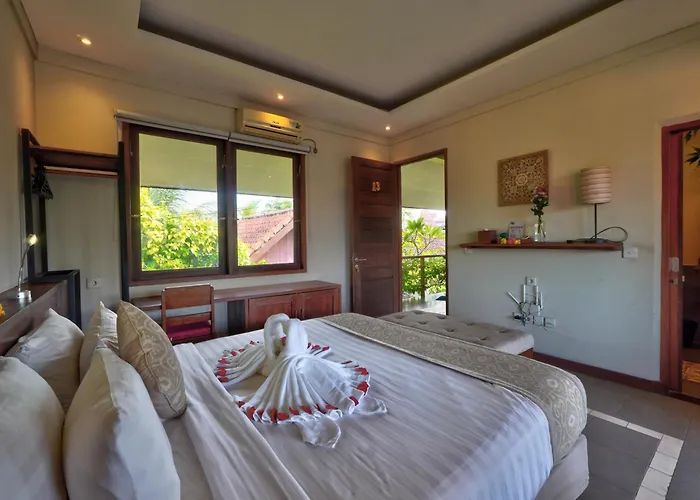 Rumah Taman Ubud 3* Ubud (Bali)