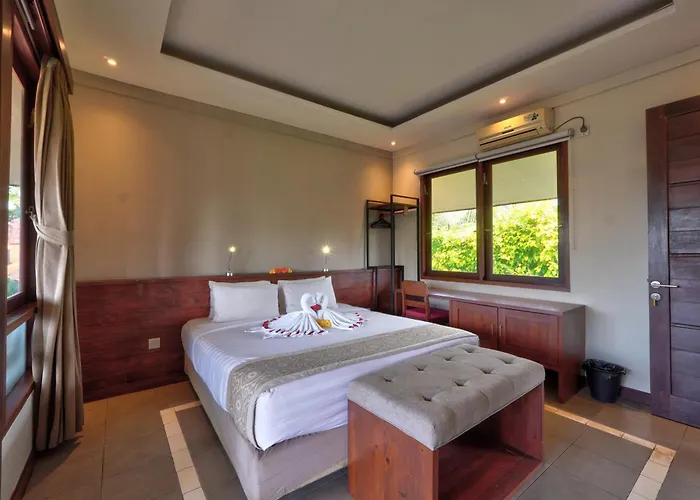 Rumah Taman Ubud Ubud (Bali)