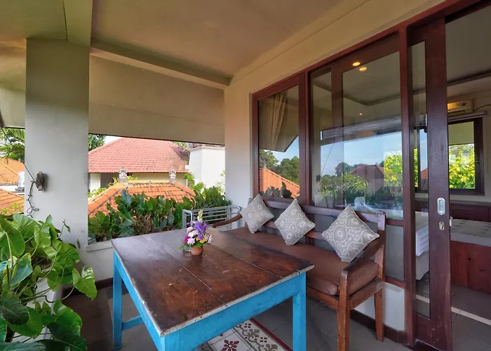 Rumah Taman Ubud Guest house Ubud (Bali)