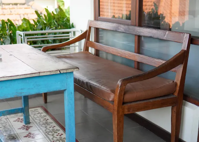 Guest house Rumah Taman Ubud Ubud (Bali)