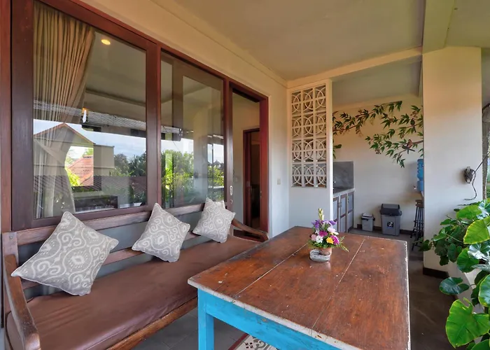 Rumah Taman Ubud