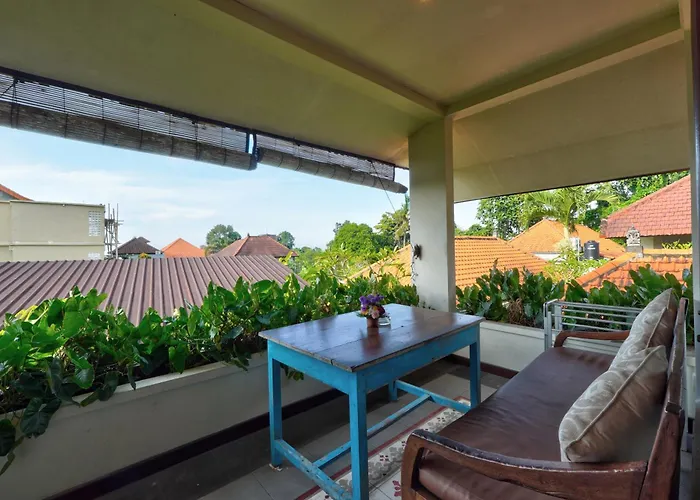 Rumah Taman Ubud Guest house 3*