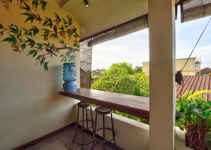 Rumah Taman Ubud 3*