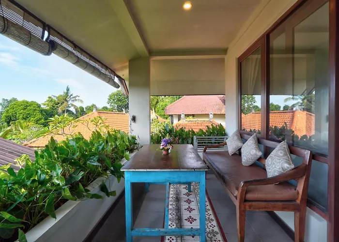 Guest house Rumah Taman Ubud 3*