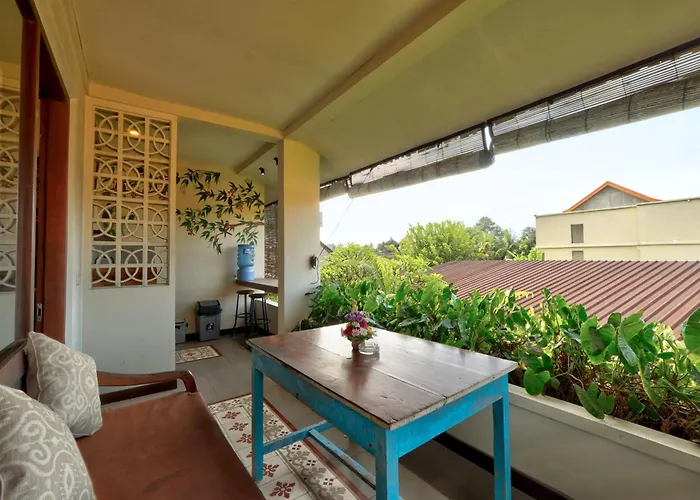 Guest house Rumah Taman Ubud