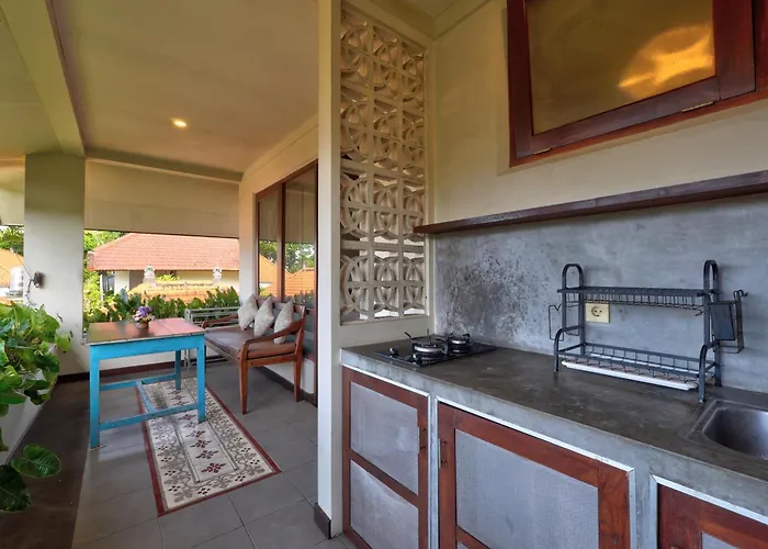 Rumah Taman Ubud Guest house 3*