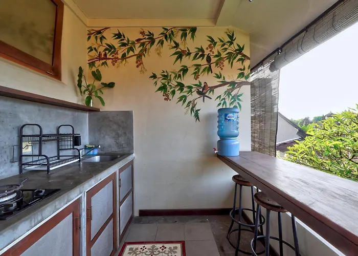 Rumah Taman Ubud Guest house