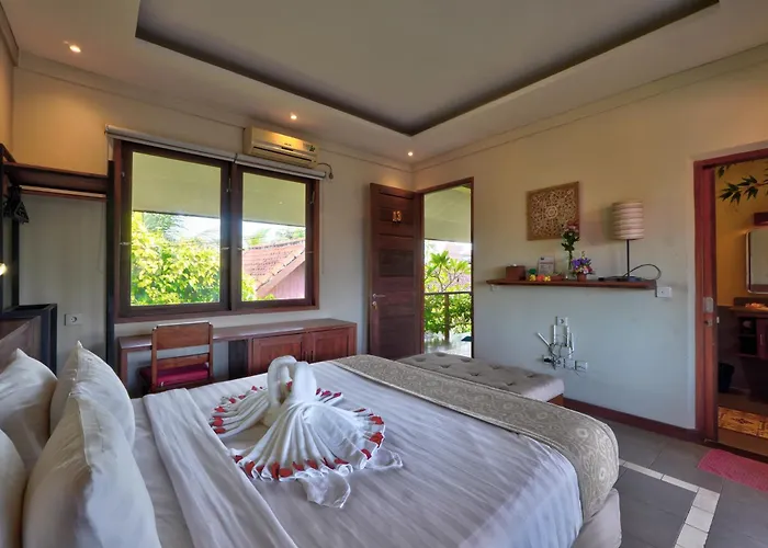 Guest house Rumah Taman Ubud