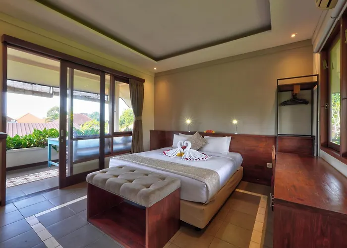 Guest house Rumah Taman Ubud