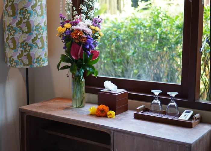 Guest house Rumah Taman Ubud 3*