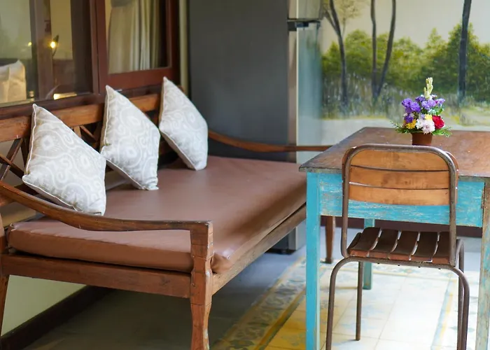 Rumah Taman Ubud Guest house Ubud (Bali)