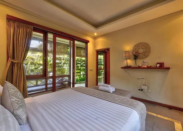 Rumah Taman Ubud Guest house Ubud (Bali)