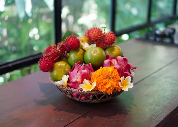 Rumah Taman Ubud 3* Ubud (Bali)