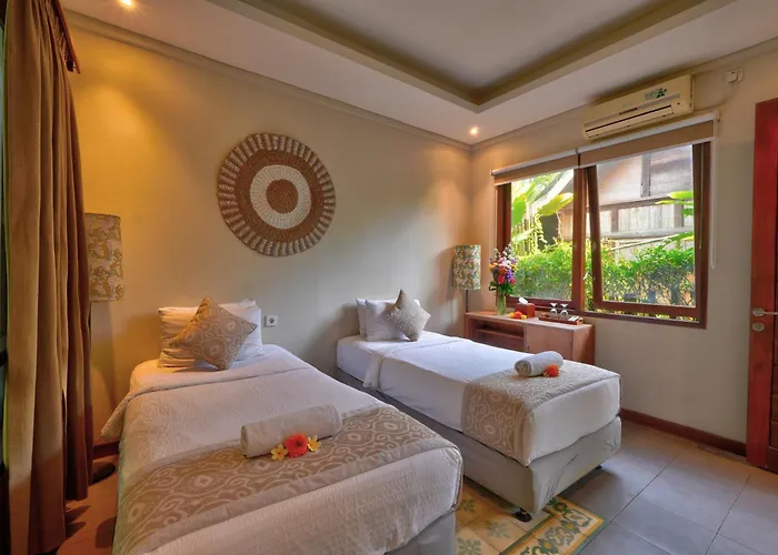 Rumah Taman Ubud Guest house 3*