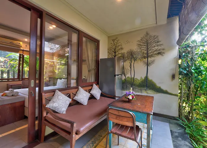 Rumah Taman Ubud