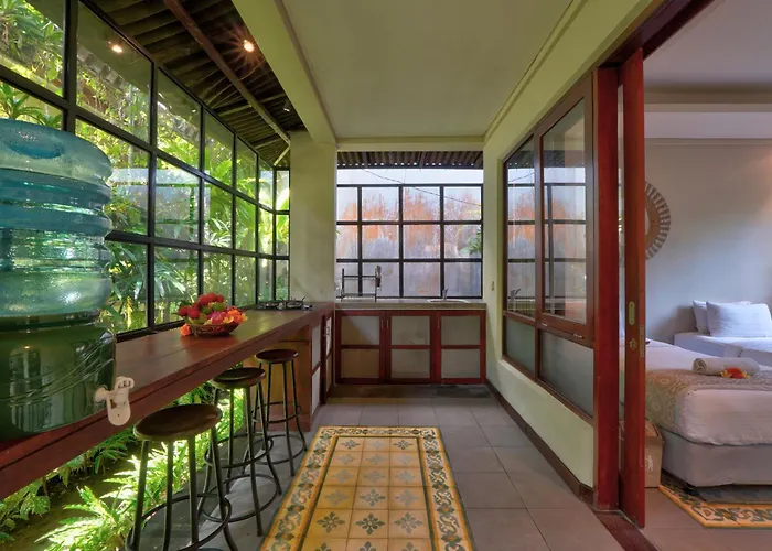 Guest house Rumah Taman Ubud Ubud (Bali)