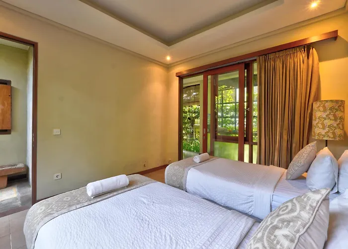 Guest house Rumah Taman Ubud Ubud (Bali)