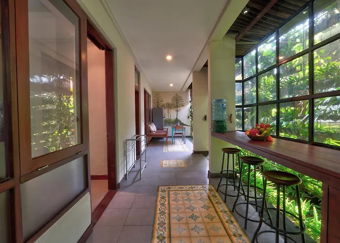Rumah Taman Ubud Guest house Ubud (Bali)