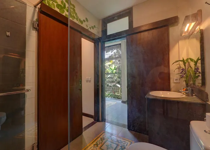 Guest house Rumah Taman Ubud