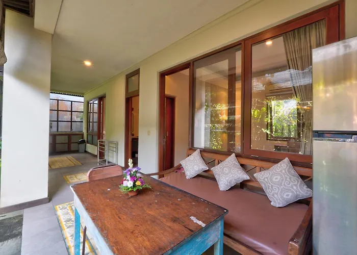 Guest house Rumah Taman Ubud Ubud (Bali)