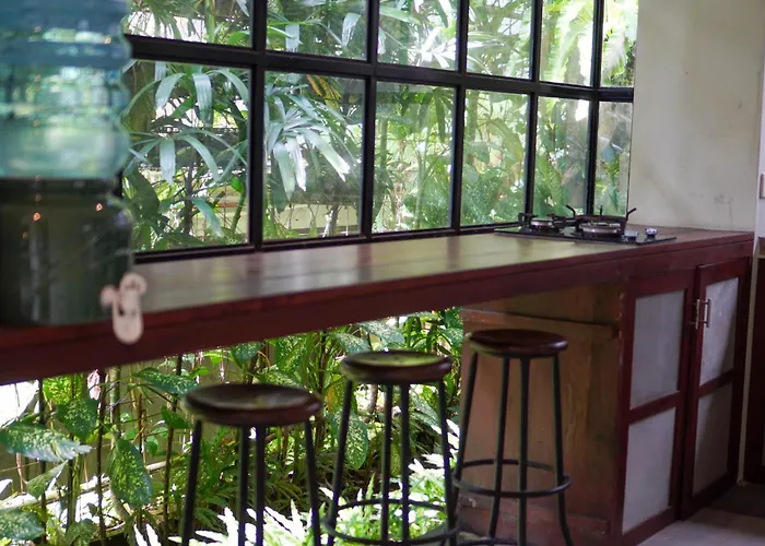 Rumah Taman Ubud Guest house 3*