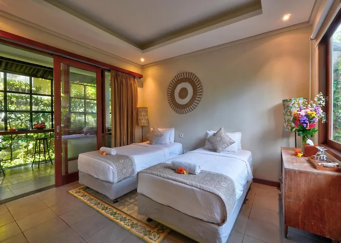 Guest house Rumah Taman Ubud Ubud (Bali)