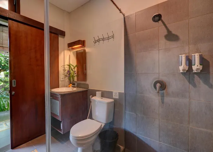Guest house Rumah Taman Ubud 3*