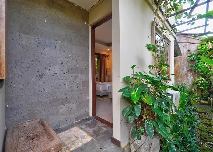 Guest house Rumah Taman Ubud