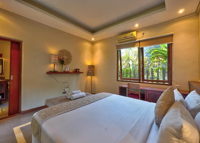 Guest house Rumah Taman Ubud