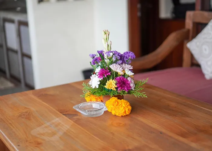 Rumah Taman Ubud Guest house Ubud (Bali)