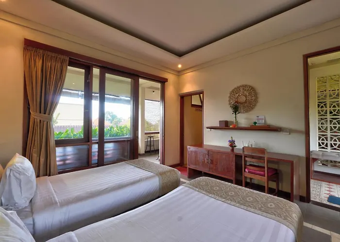 Guest house Rumah Taman Ubud Ubud (Bali)