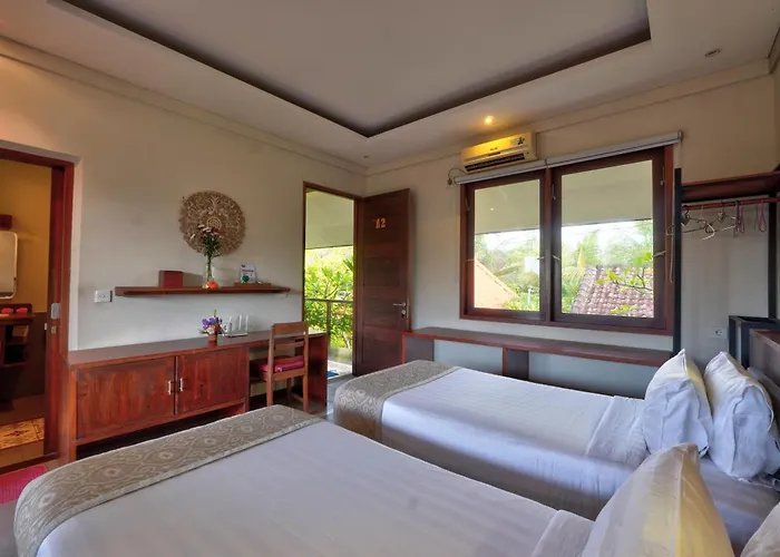 Rumah Taman Ubud Guest house