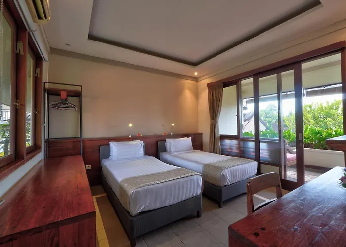 Rumah Taman Ubud