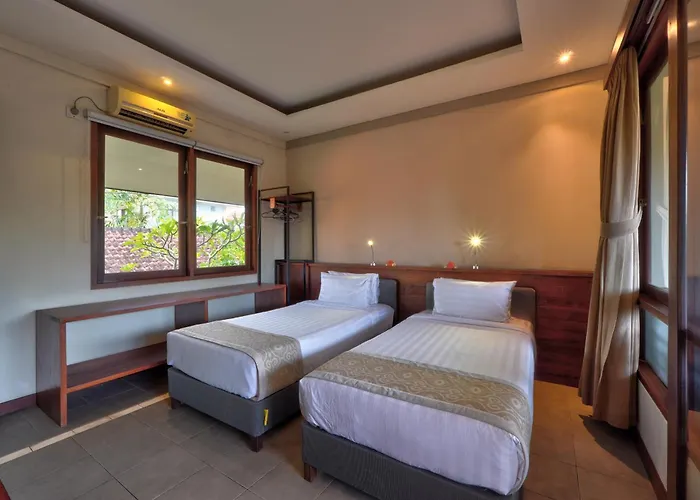 Guest house Rumah Taman Ubud 3*