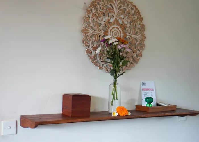 Guest house Rumah Taman Ubud 3*
