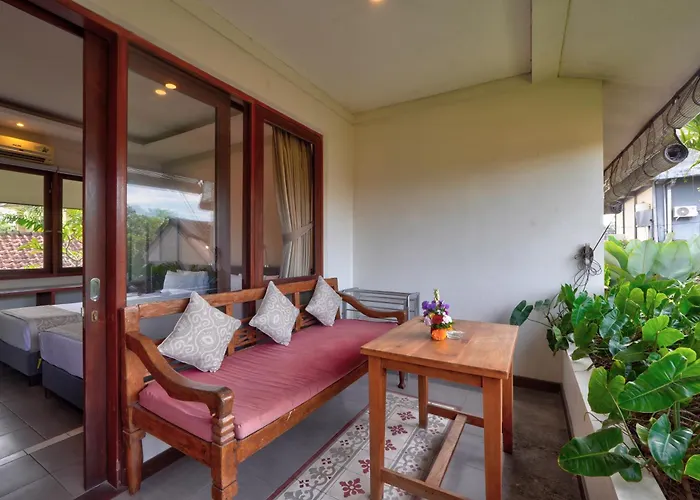 Rumah Taman Ubud Guest house 3*