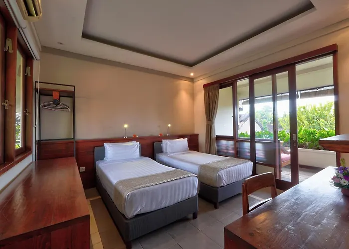 Guest house Rumah Taman Ubud